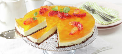 Appelsinkake påske