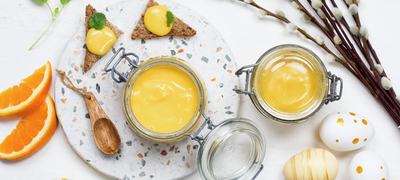 Appelsin-Oppskrift
