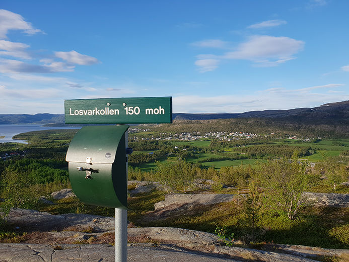 Losvarkollen