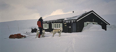 Foto: Per Roger Lauritzen/DNT