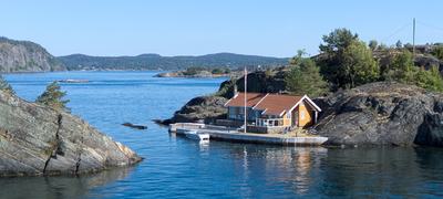 Sjøhytte&nbsp;-&nbsp;Kragerø