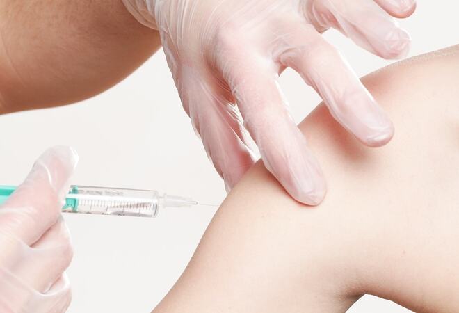 Vaksinering