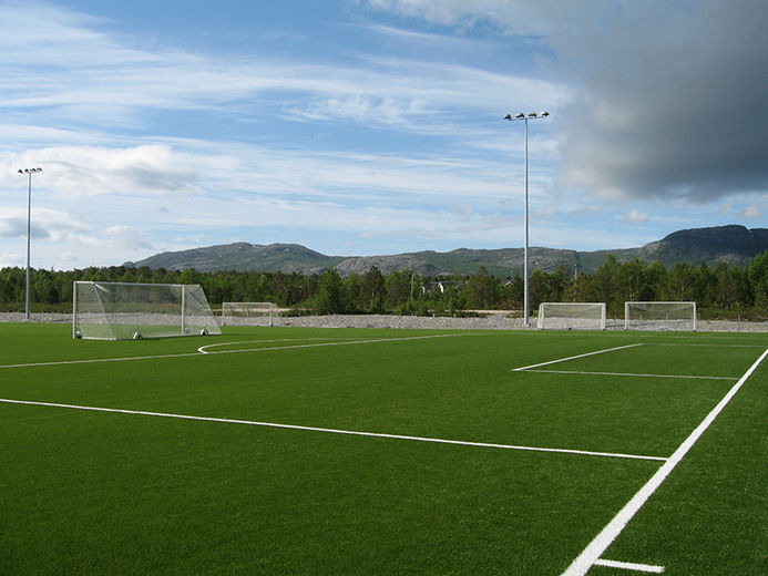 fotballbane