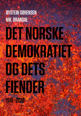Det norske demokratiet forside