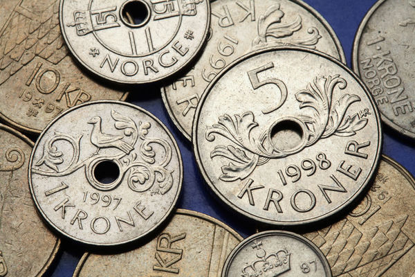 Coins of Norway