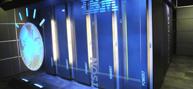 IBM Watson crop
