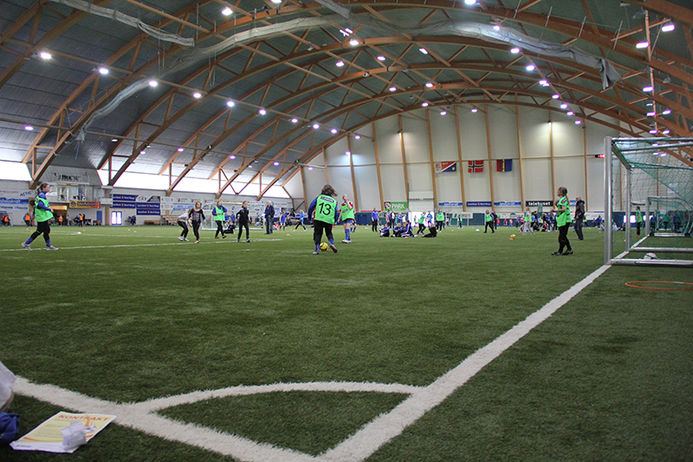 fotballtrening