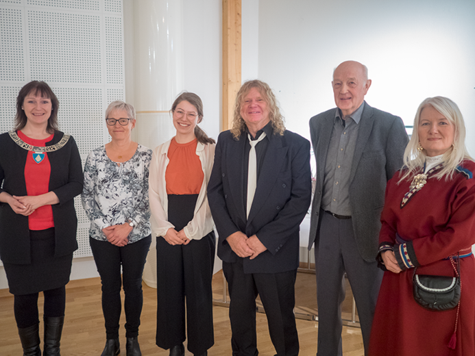 Kulturpriser 2018