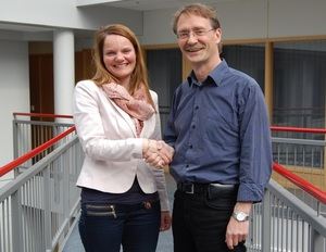 Stig og Trine