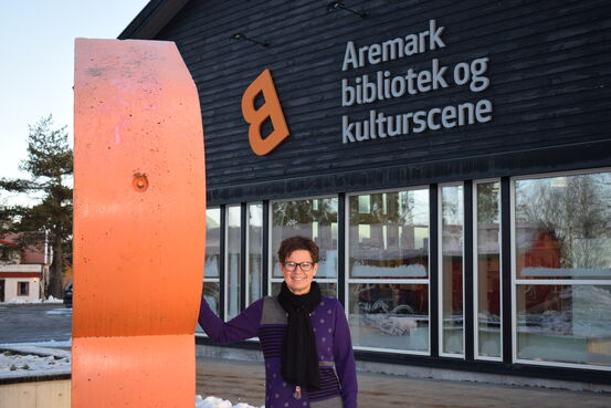 Meråpent bibliotek - Aremark bibliotek - Kathrine Walthinsen (11)