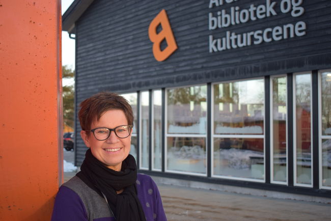 Meråpent bibliotek - Aremark bibliotek - Kathrine Walthinsen (12)