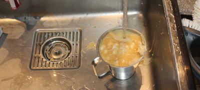 Fett fuglemat sauefett