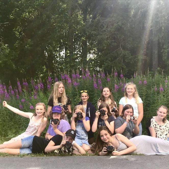 Fotokurs 2019