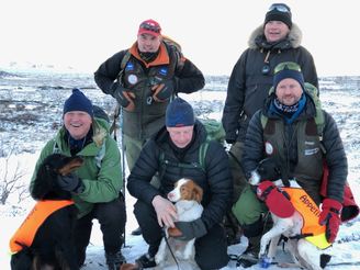 Vinnere VK Finale Polarcup 2019