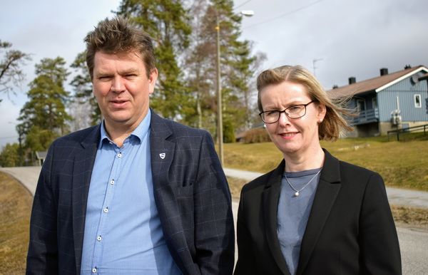 Geir Aarbu og Alice Reigstad foran Fossdal (3)