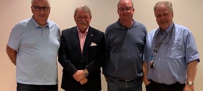 Hytteforbundets styre[1]