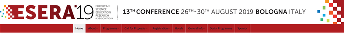 Logo Esera 2019