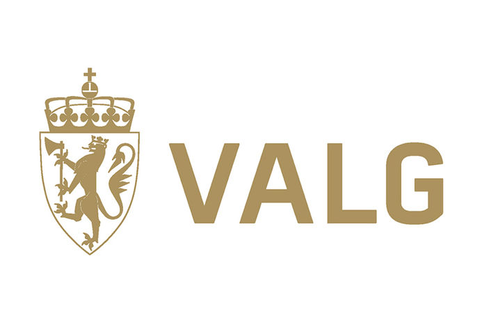 valg logo
