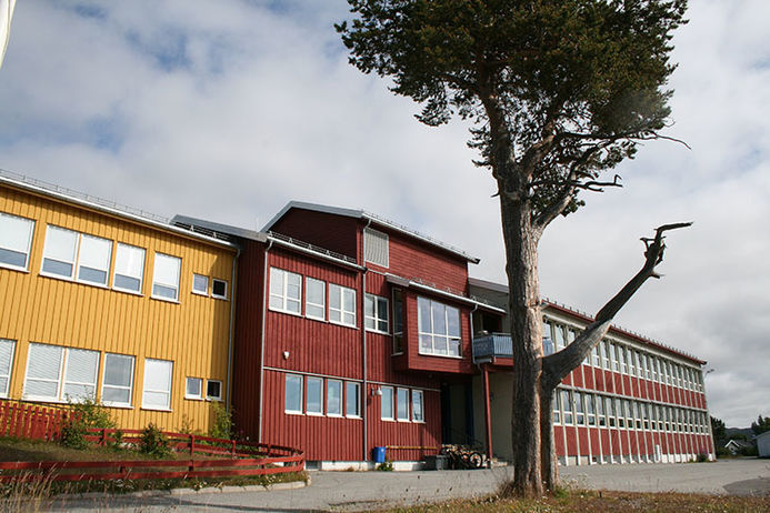 Bossekop+skole