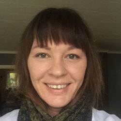 Rektor Ingjerd Stordahl