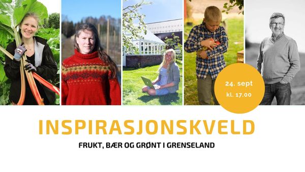 Forsidebilde croppet - inspirasjonskveld