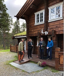 Alta jeger og fiskerforening klubbhus