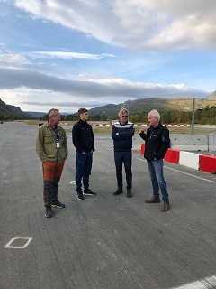 Kvenvikmoen motorsportssenter