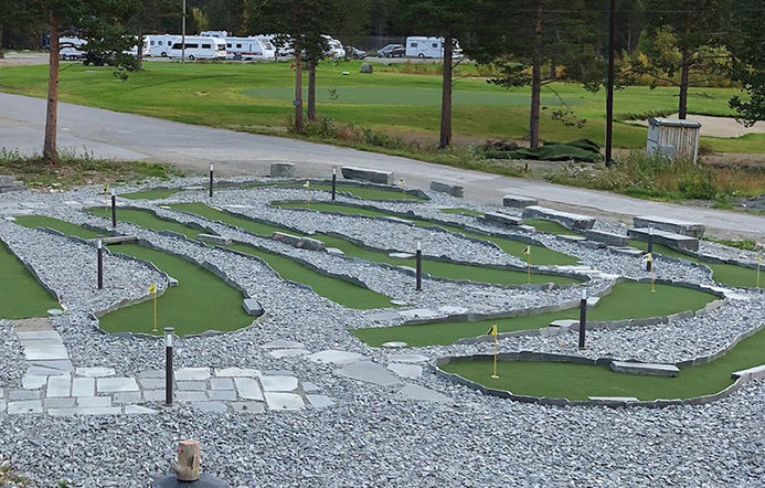 Minigolf