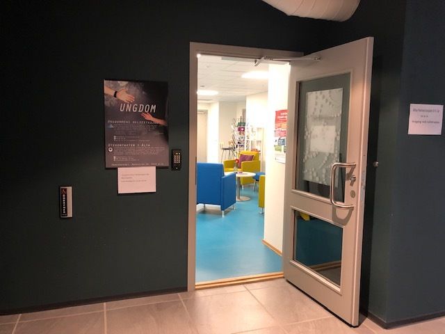 Ungdommens+helsestasjon