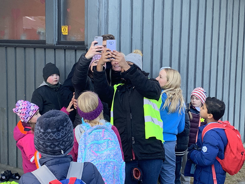 Selfie lærerne.jpg