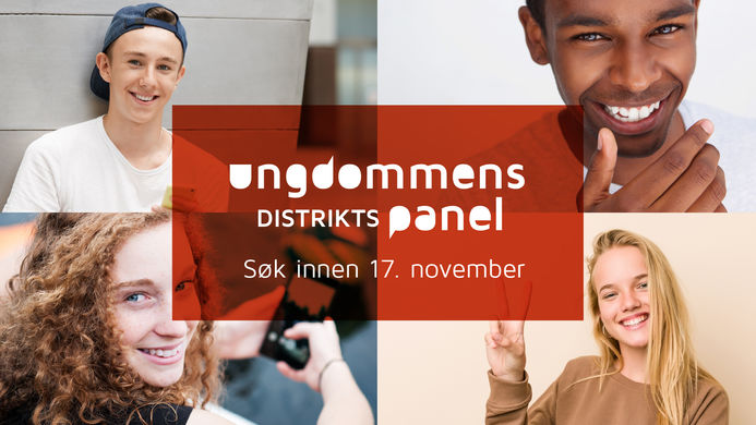 Ungdommens+distriktspanel