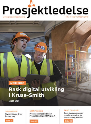 Prosjektledelse 4 19 forside 400