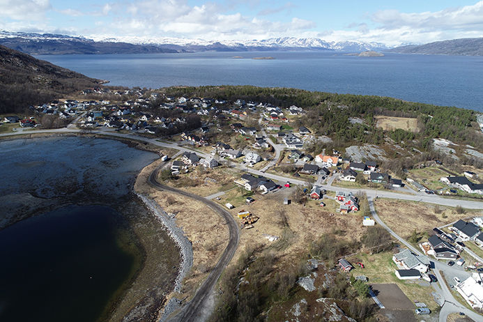 Natt til tirsdag den 12. november ble vannet stengt av fordi man skulle reparere en vannlekakkasje. For å være på den sikre siden ba man innbyggerne om å koke vannet når det kom tilbake. Nå er analysen av vannet klar. ©Roy Knutsen/Alta kommune Natt til tirsdag den 12. november ble vannet stengt av fordi man skulle reparere en vannlekakkasje. For å være på den sikre siden ba man innbyggerne om å koke vannet når det kom tilbake. Nå er analysen av vannet klar.