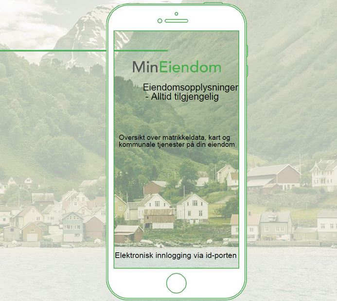 Min eiendom