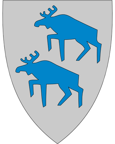 Aremark kommune logo