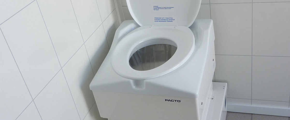 Toalett - Pacto toilet_428