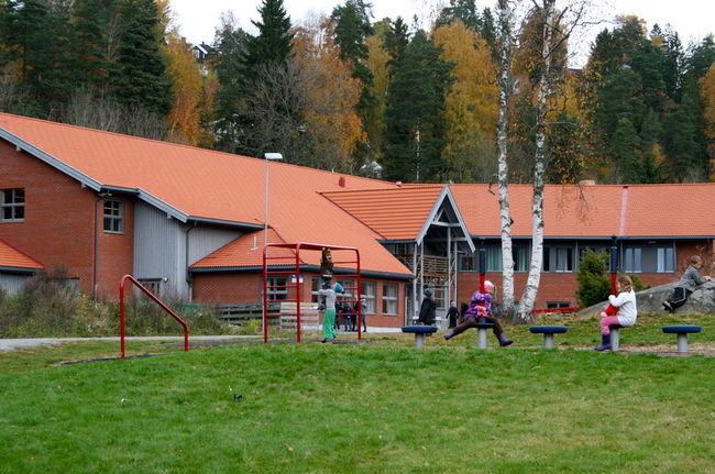 Sjøskogen skole_foto-Tone-Vik