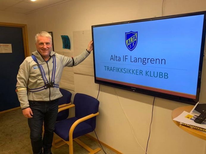 Paul Erling Andersen Finnmark fotballkrets Paul Erling Andersen