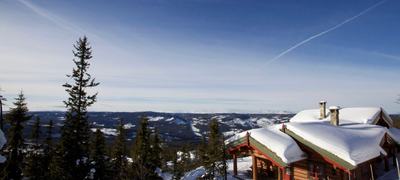 Nesbyen Nesfjellet