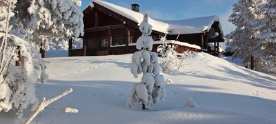 Hytte vinter7