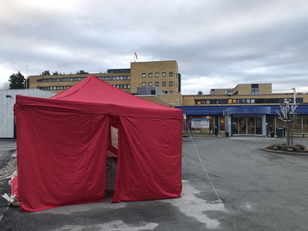 testsenter
