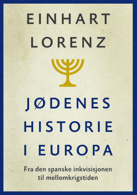 Jødenes historie i Europa_forside