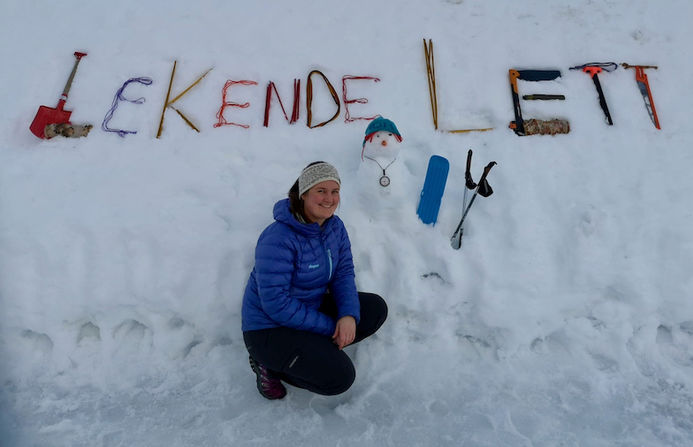 Snøaktivitet