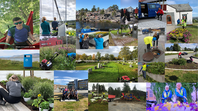 sommerjobb sommerjobb