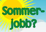 sommerjobb