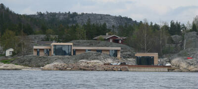 LV- Bygging i strandsonen