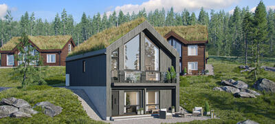 BoligPartner V10 illustrasjon - Nestingstæra