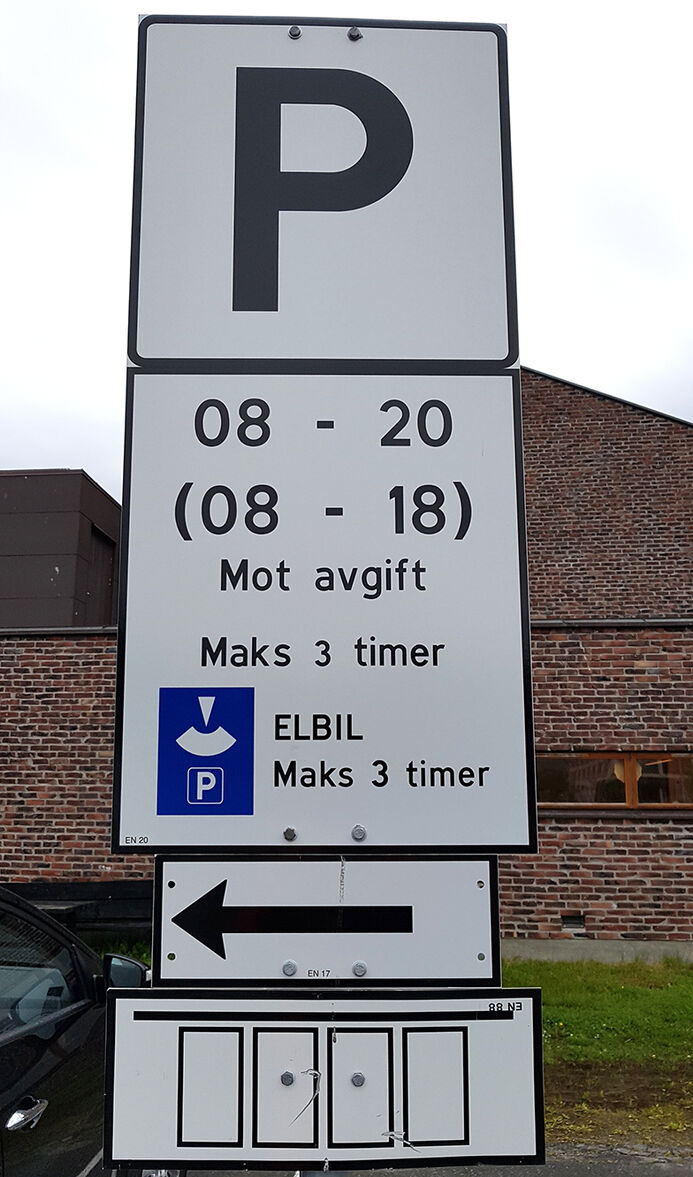 parkeringskilt P6