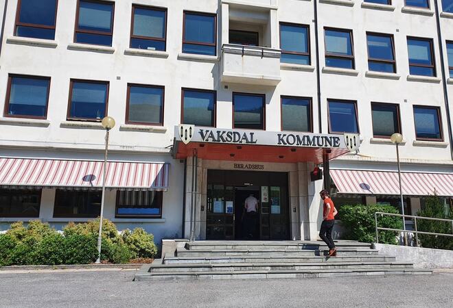 Vaksdal kommune
