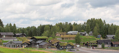 Norsk Hyttesenter
